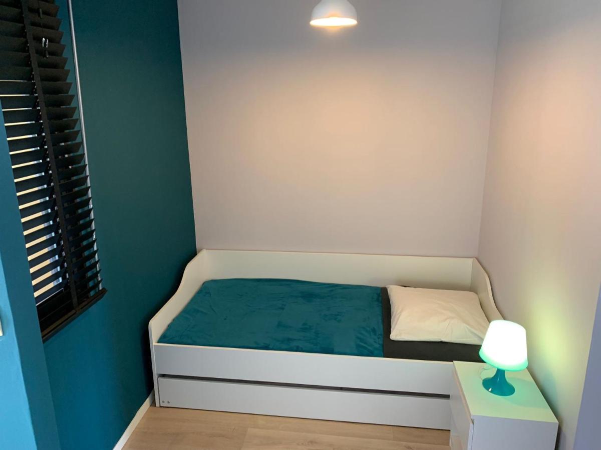 Appartement Studio Face A La Mer Bray-Dunes Exterior photo